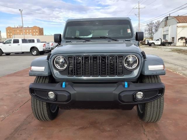 new 2024 Jeep Wrangler 4xe car, priced at $49,000