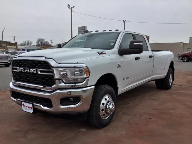 new 2024 Ram 3500 car, priced at $78,260