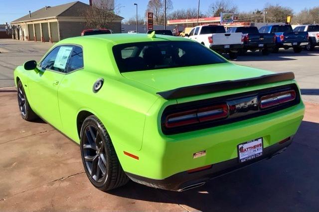 used 2023 Dodge Challenger car, priced at $35,500