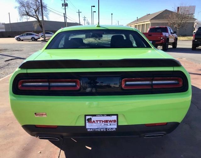 used 2023 Dodge Challenger car, priced at $35,500