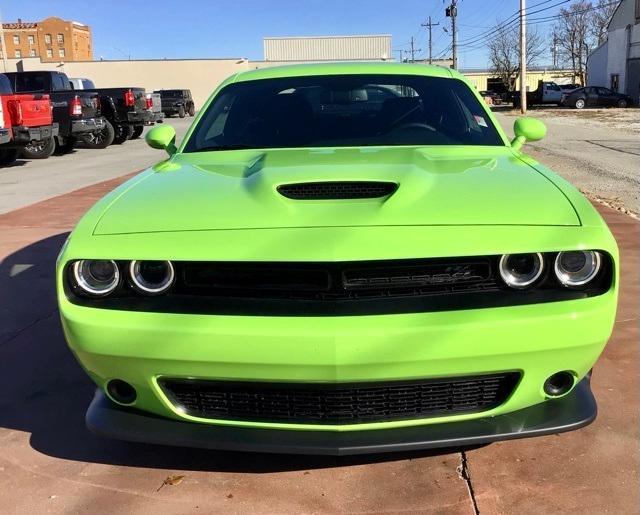 used 2023 Dodge Challenger car, priced at $35,500