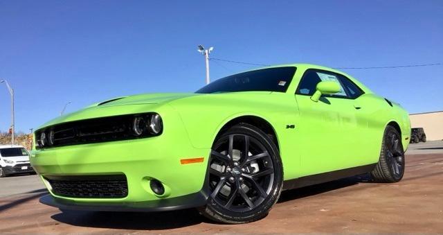 used 2023 Dodge Challenger car, priced at $35,500