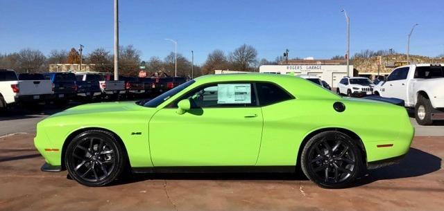 used 2023 Dodge Challenger car, priced at $35,500