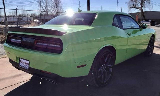 used 2023 Dodge Challenger car, priced at $35,500