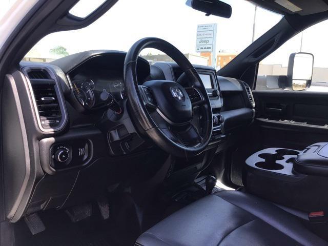 used 2022 Ram 3500 car, priced at $44,500