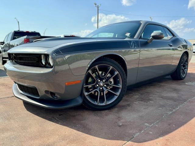 used 2023 Dodge Challenger car, priced at $38,000