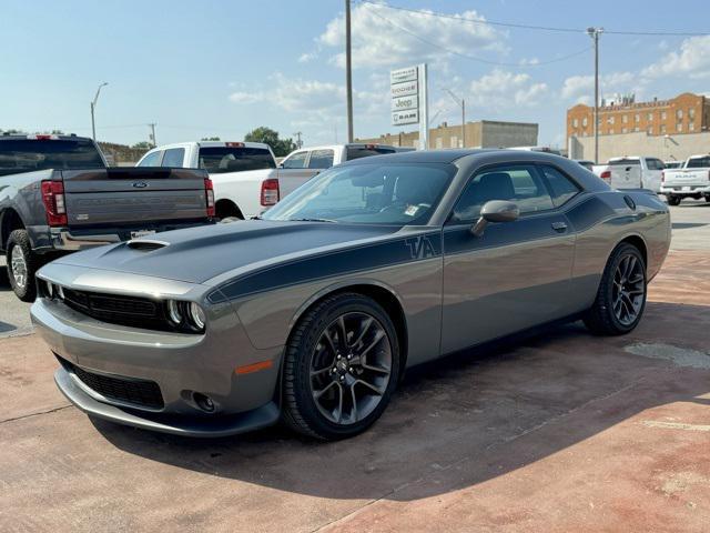 used 2023 Dodge Challenger car, priced at $38,000