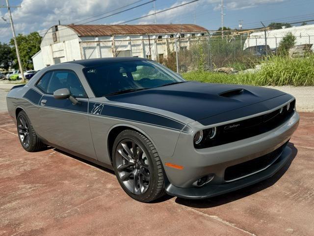 used 2023 Dodge Challenger car, priced at $38,000