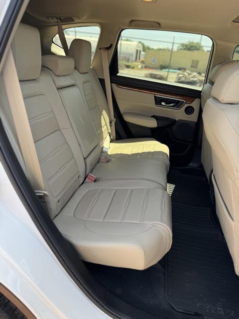 used 2022 Honda CR-V car, priced at $29,000