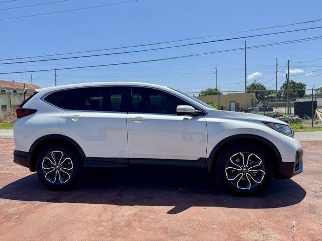 used 2022 Honda CR-V car, priced at $29,000