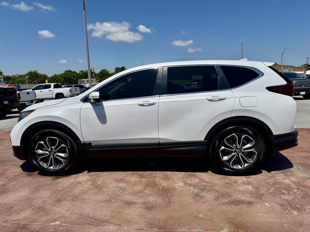 used 2022 Honda CR-V car, priced at $29,000
