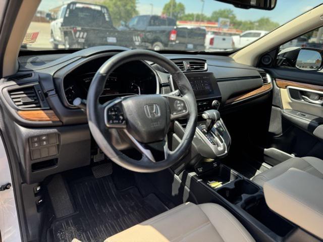 used 2022 Honda CR-V car, priced at $29,000