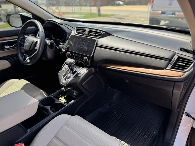 used 2022 Honda CR-V car, priced at $29,000