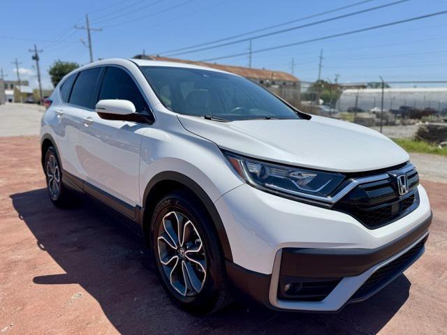 used 2022 Honda CR-V car, priced at $29,000