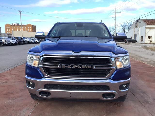 used 2019 Ram 1500 car, priced at $19,000