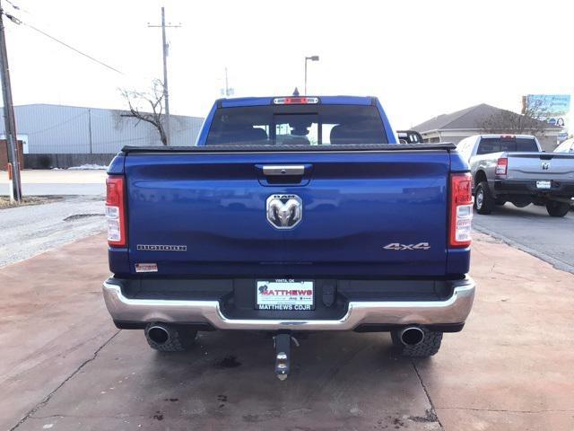 used 2019 Ram 1500 car, priced at $19,000