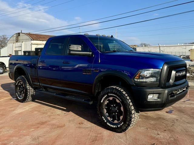 used 2018 Ram 2500 car, priced at $38,000