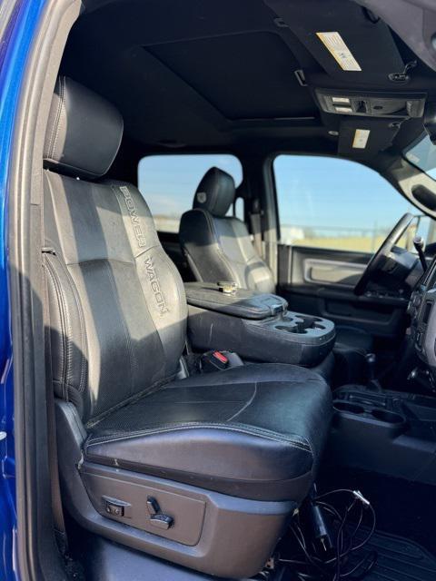 used 2018 Ram 2500 car, priced at $38,000