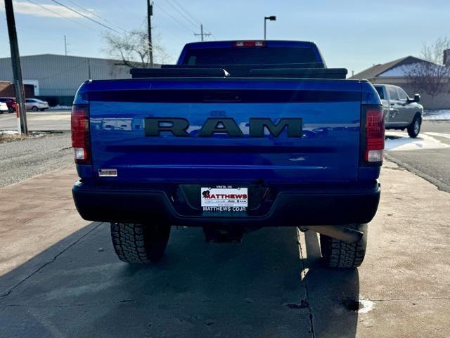 used 2018 Ram 2500 car, priced at $38,000