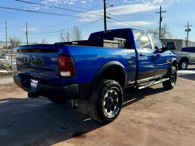 used 2018 Ram 2500 car, priced at $38,000