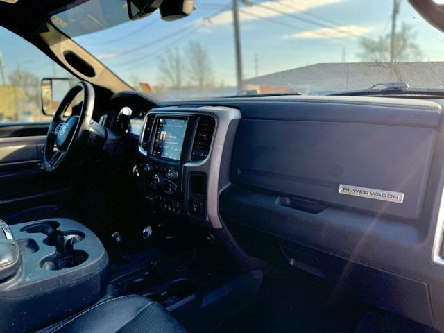 used 2018 Ram 2500 car, priced at $38,000