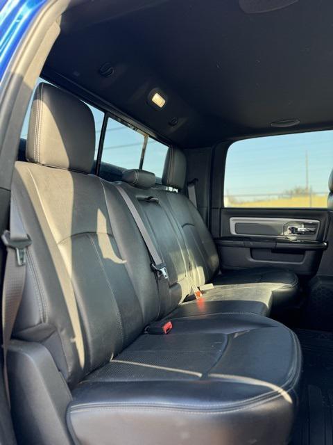 used 2018 Ram 2500 car, priced at $38,000