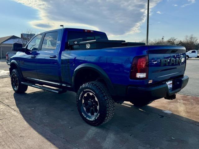 used 2018 Ram 2500 car, priced at $38,000