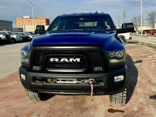 used 2018 Ram 2500 car, priced at $38,000