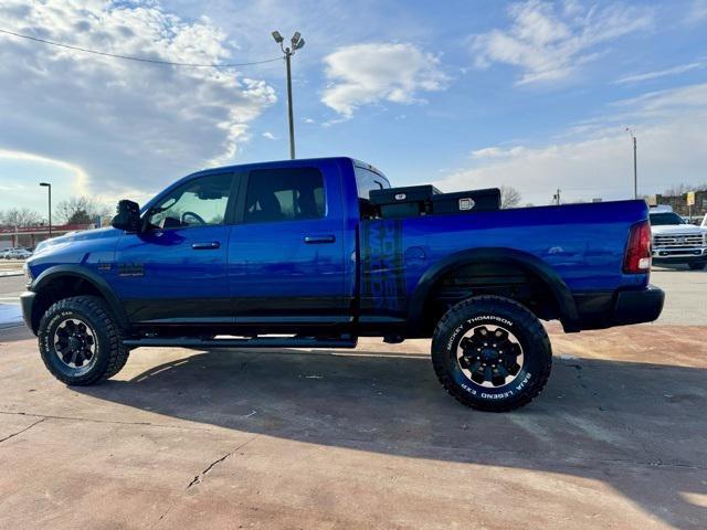 used 2018 Ram 2500 car, priced at $38,000