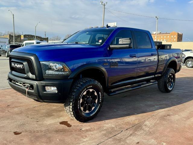 used 2018 Ram 2500 car, priced at $38,000