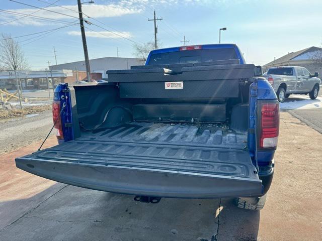 used 2018 Ram 2500 car, priced at $38,000