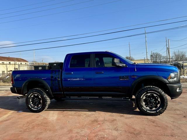 used 2018 Ram 2500 car, priced at $38,000