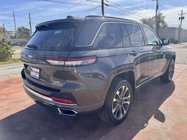 new 2025 Jeep Grand Cherokee car, priced at $60,750