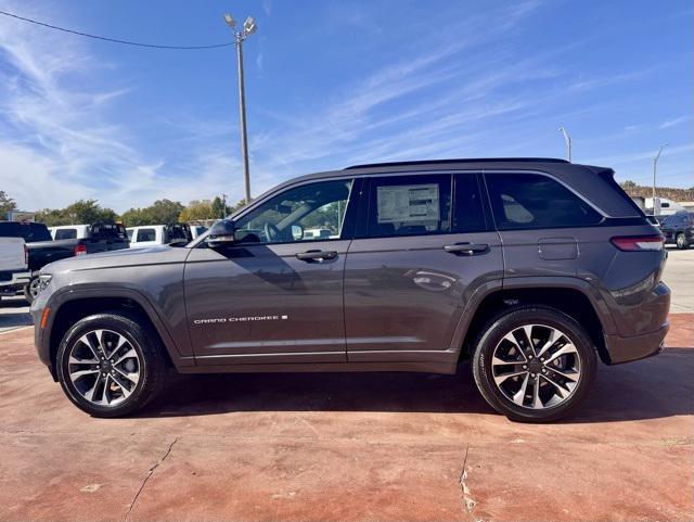 new 2025 Jeep Grand Cherokee car, priced at $60,750