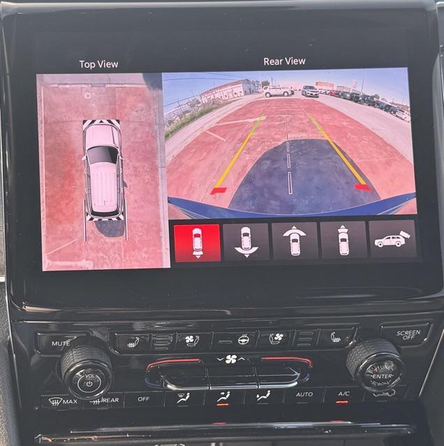 new 2025 Jeep Grand Cherokee car, priced at $60,750