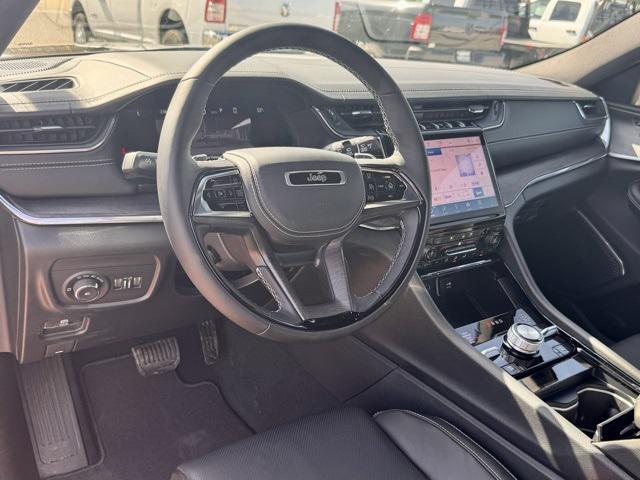 new 2025 Jeep Grand Cherokee car, priced at $60,750
