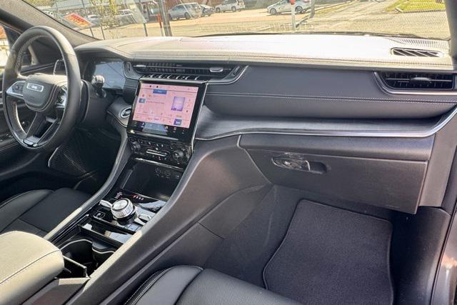 new 2025 Jeep Grand Cherokee car, priced at $60,750