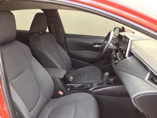 used 2021 Toyota Corolla car, priced at $16,000