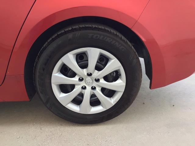 used 2021 Toyota Corolla car, priced at $16,000