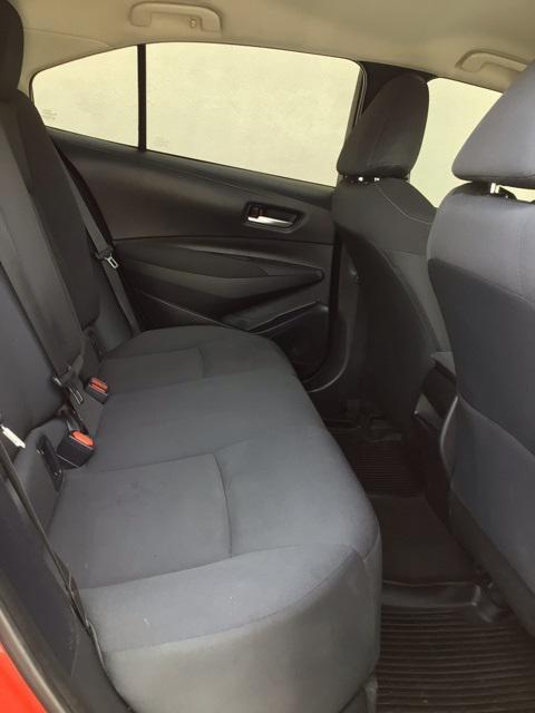 used 2021 Toyota Corolla car, priced at $16,000