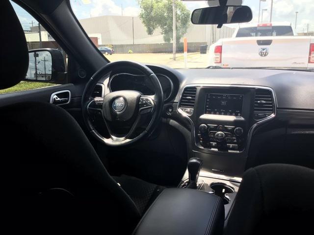 used 2020 Jeep Grand Cherokee car, priced at $22,000