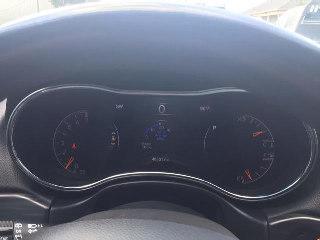 used 2020 Jeep Grand Cherokee car, priced at $22,000