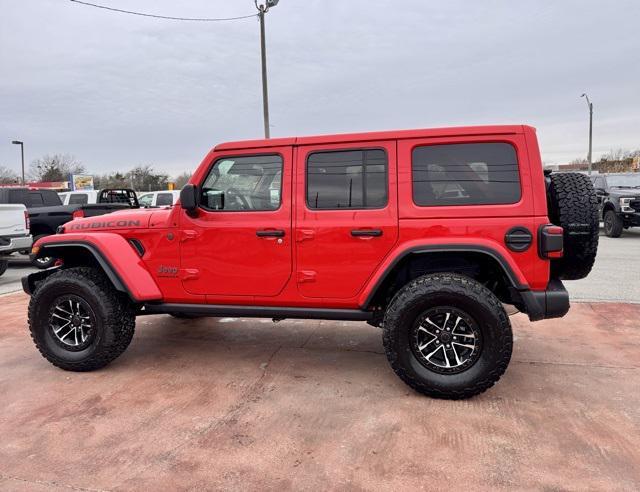 new 2026 Jeep Wrangler car, priced at $62,500