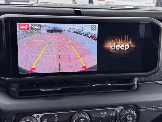 new 2026 Jeep Wrangler car, priced at $62,500