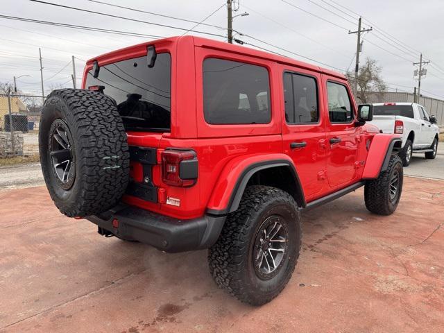 new 2026 Jeep Wrangler car, priced at $62,500