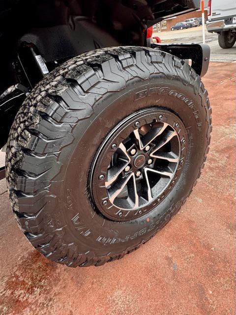 new 2026 Jeep Wrangler car, priced at $62,500