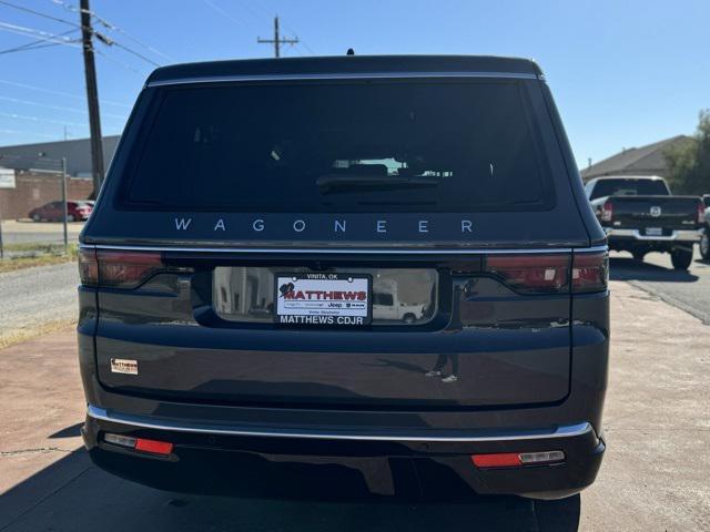 new 2024 Jeep Wagoneer L car, priced at $72,987