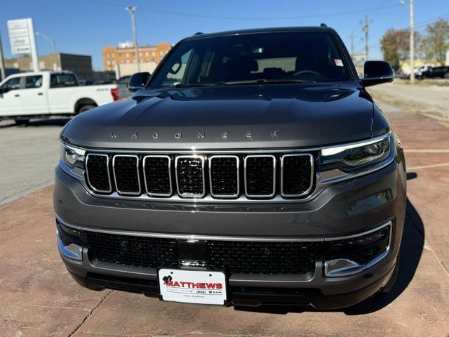 new 2024 Jeep Wagoneer L car, priced at $72,987