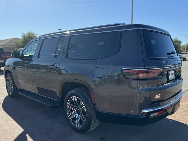 new 2024 Jeep Wagoneer L car, priced at $72,987