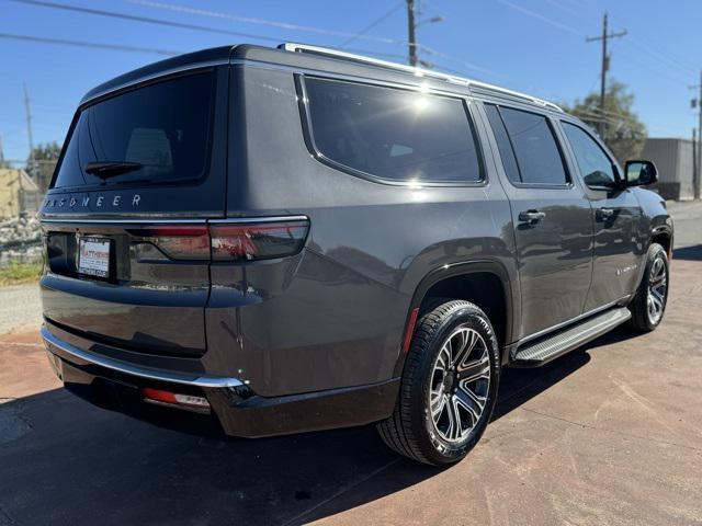 new 2024 Jeep Wagoneer L car, priced at $72,987